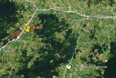 Teren în Prăleni