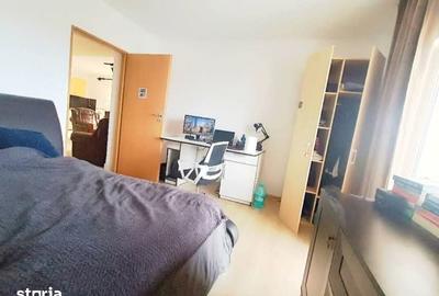 Apartament cu 3 camere în Mărăști