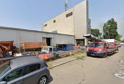 Spațiu industrial, de 2,900 mp, în Rahova - 2