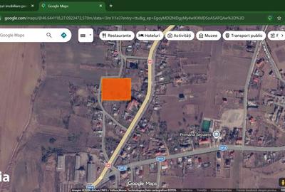 Teren de 900 mp, în Secuieni