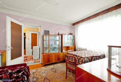 Apartament cu 3 camere semidecomandat în Micro 19 - 3
