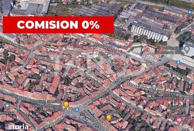 Spațiu comercial, de 74 mp, în Orașul de Jos