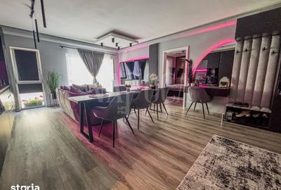 Apartament cu 3 camere în Florești - 1