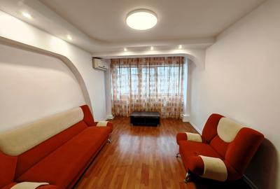 Apartament cu 3 camere semidecomandat, mobilat în Ultracentral - 1