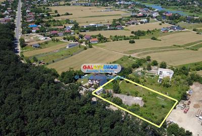 Teren Construcții intravilan de 5000 mp, în Snagov - 18