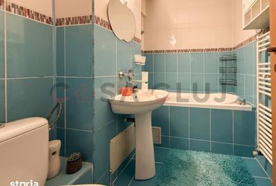 Apartament cu 2 camere decomandat, mobilat în Mărăști - 9