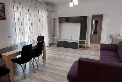 Apartament cu 3 camere decomandat, mobilat în Giroc