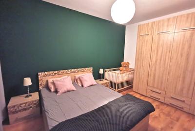 Apartament cu 2 camere decomandat în Central - 1
