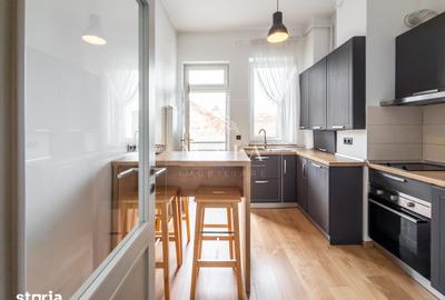 Apartament cu 2 camere în Ultracentral - 10