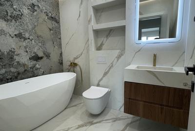 Apartament cu 2 camere în Dâmbul Rotund