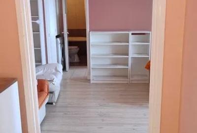 Apartament cu 2 camere semidecomandat, mobilat în Giurgiului