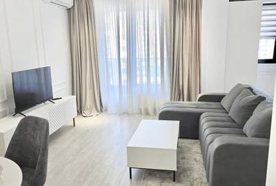 Apartament cu 2 camere, mobilat în Pipera