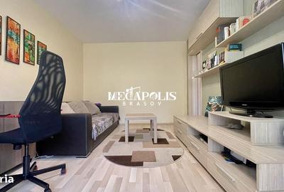 Apartament cu 2 camere decomandat în Astra
