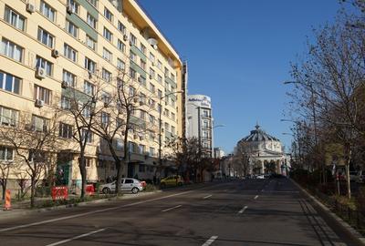 Apartament cu 2 camere decomandat în Calea Victoriei - 24
