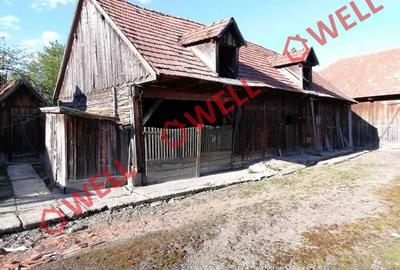 Casă cu 4 camere cu Teren 2603 Mp în Poian - 10