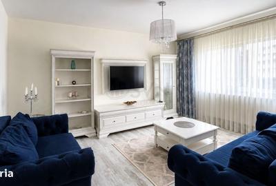 Apartament cu 3 camere decomandat în Dudești