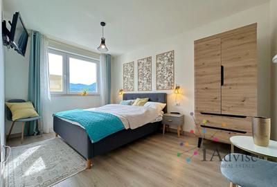 Apartament cu 2 camere decomandat, mobilat în Astra - 5