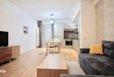 Apartament cu 3 camere, mobilat în Grivița