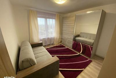 Apartament cu 2 camere decomandat, mobilat în Unirii