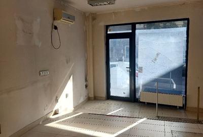 Spațiu comercial, de 78 mp, în Gara de Nord
