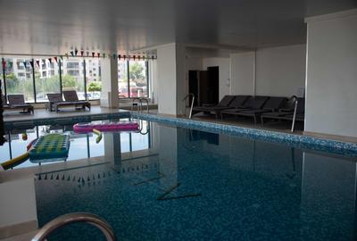 Apartament cu 2 camere semidecomandat în Nord