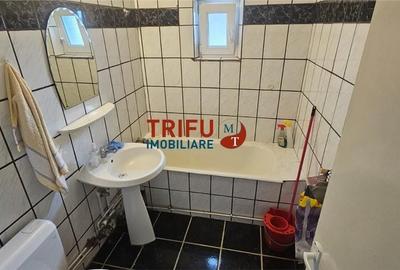 Apartament cu 2 camere decomandat în Tolstoi