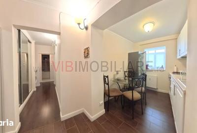 Apartament cu 3 camere decomandat în Decebal