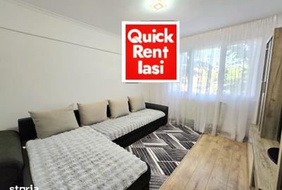 Apartament cu 2 camere decomandat în Ultracentral
