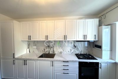 Apartament cu 3 camere decomandat, mobilat în Grigorescu