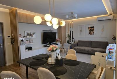 Apartament cu 3 camere în Unirii