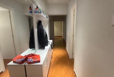 Apartament cu 4 camere decomandat, mobilat în Unirii - 8