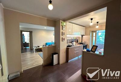 Apartament cu 3 camere decomandat în Cug - 7
