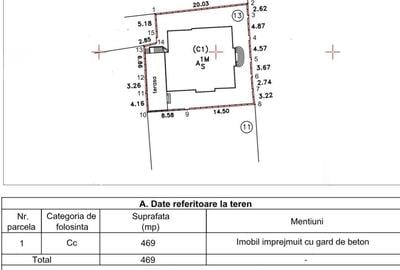 Casă individuală cu 14 camere cu Canalizare în Capitale - 10