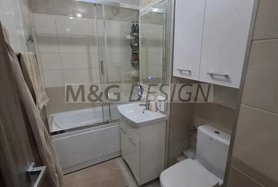 Apartament cu 2 camere semidecomandat, mobilat în Olimpia-Stadion - 18
