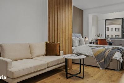 Apartament decomandat în Central