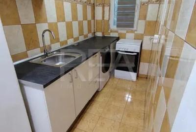 Apartament cu 2 camere decomandat în Lujerului