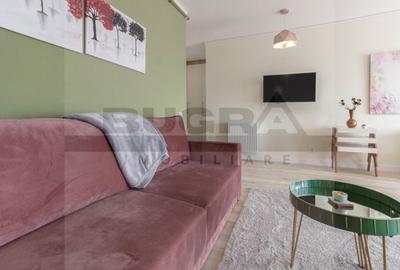 Apartament cu 2 camere semidecomandat, mobilat în Gheorgheni - 6