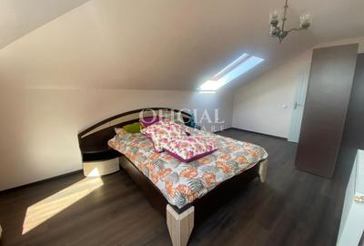 Apartament cu 2 camere semidecomandat, mobilat în Florești - 5