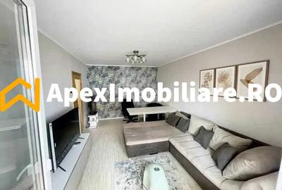 Apartament cu 2 camere decomandat, mobilat în Banu Manta