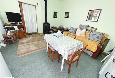 Casă cu 2 camere cu Teren 1384 Mp în Alma