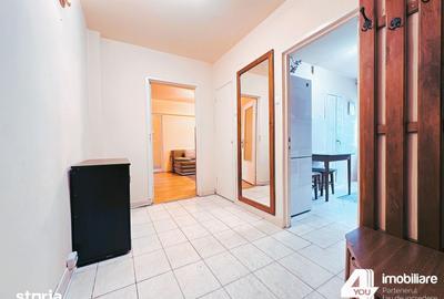 Apartament cu 2 camere semidecomandat în Drăgășani - 2