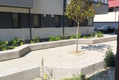 Apartament cu 2 camere decomandat în Chiajna - 12