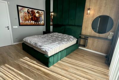 Casă individuală cu 6 camere cu Teren 730 Mp în Exterior Est - 29