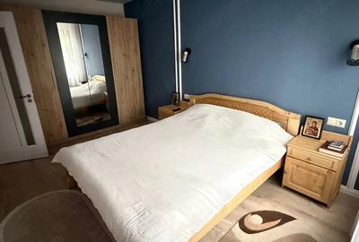 Apartament cu 3 camere semidecomandat în Micro 14 - 1