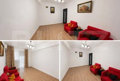 Apartament cu 2 camere decomandat în Bucium