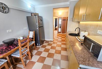 Apartament cu 3 camere decomandat, mobilat în City Park Mall - 13