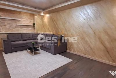 Apartament cu 2 camere semidecomandat în Valea Lupului
