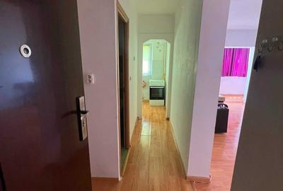 Garsonieră decomandată în Românești - 2