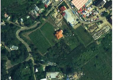 Teren de 308 mp, în Central