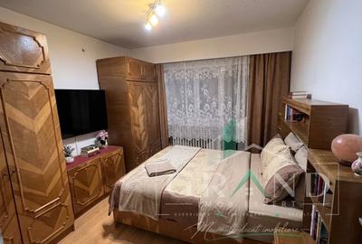 Apartament cu 3 camere decomandat, mobilat în Mănăștur
